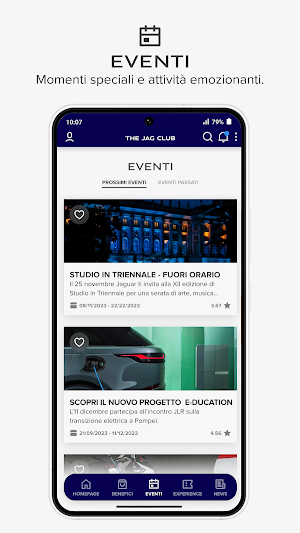 The Jaguar Club Screenshot 2