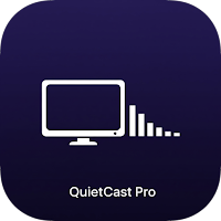 QuietCast Pro: Smart Volume