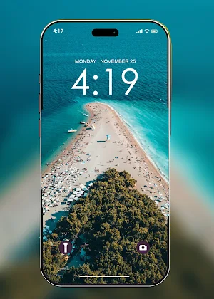 Nature Wallpaper HD Screenshot 2