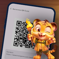 QR Code Scanner & Generator
