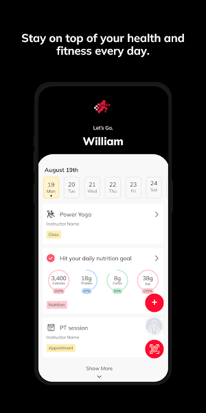 GoFitUK Limited Screenshot 1