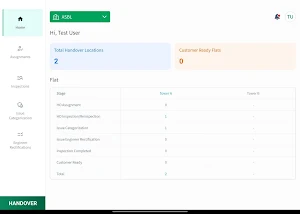ASBL Handover Screenshot 2