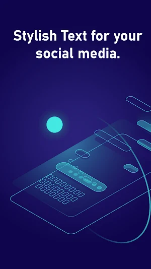 Keyboard Fonts: Fonts, Keyboard, Font, Font Style Screenshot 0