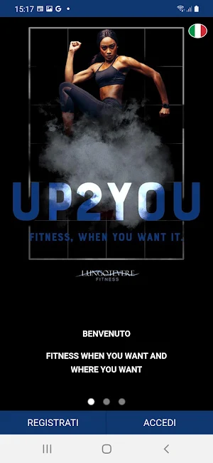 Lungotevere Fitness Screenshot 0