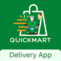 QuickMart: Delivery Demo App