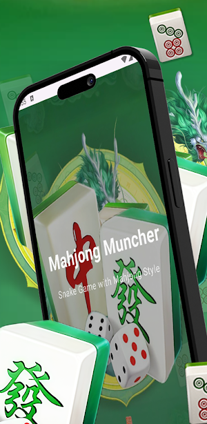 Mahjong Muncher Screenshot 3
