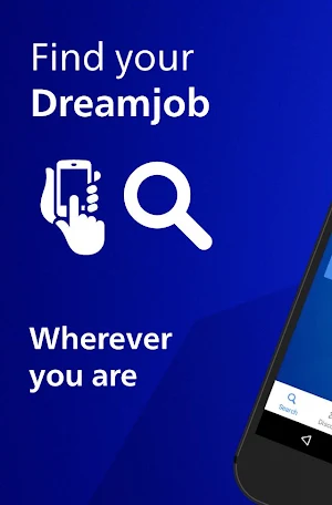 StepStone Job App Screenshot 0