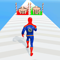 Build a Superhero Games