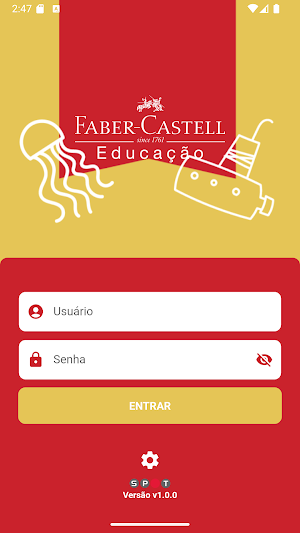 S3 Faber Castell Screenshot 0