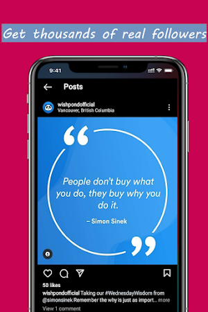 get followers & likes Screenshot 2