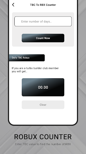 Get Robux Counters - RBX Screenshot 3