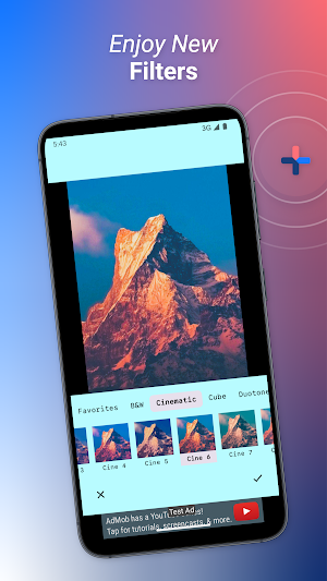 PicSi - AI Photo Editor Screenshot 2