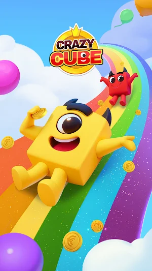 Crazy Cube 3D Screenshot 0