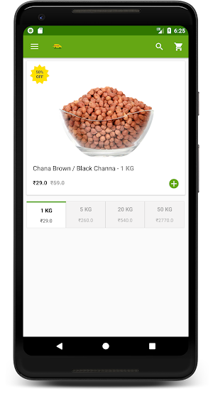 Grocery Guru Screenshot 2