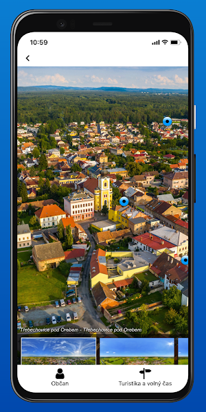 Třebechovice pod Orebem Screenshot 3