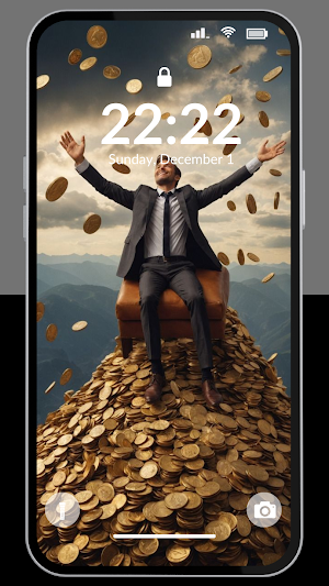 Money Mood Wallpaper 4K Screenshot 1
