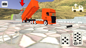 Harvest Transportation Sim Screenshot 0