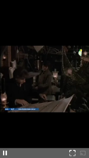 Cable Canal Rio Mayo Screenshot 2