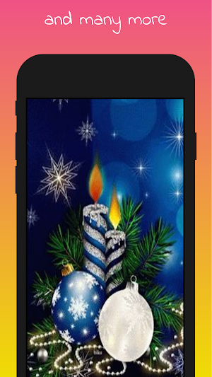 Christmas Live Wallpaper Screenshot 3