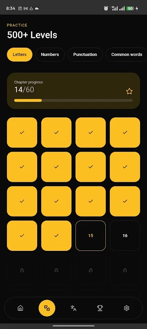 Morse Play: Learn Morse Code Screenshot 2