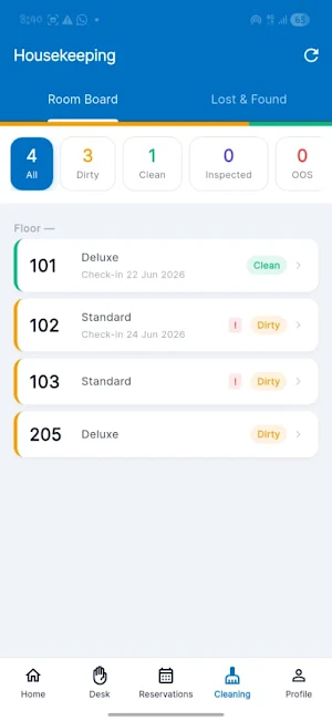 AsunjiApp Screenshot 1