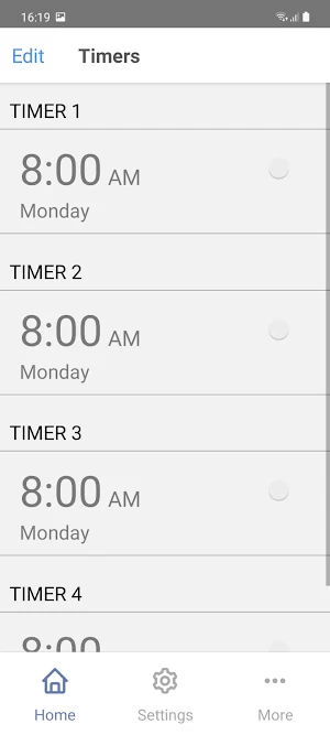 SmarTemp 3.0 Screenshot 3