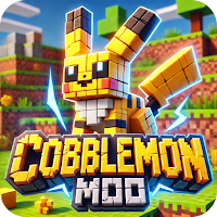Cobblemon Mod For MCPE