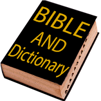 Bible and Dictionary