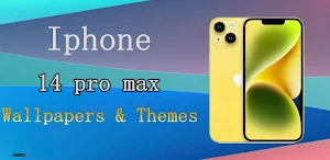 iPhone 14 pro max Launcher Screenshot 0