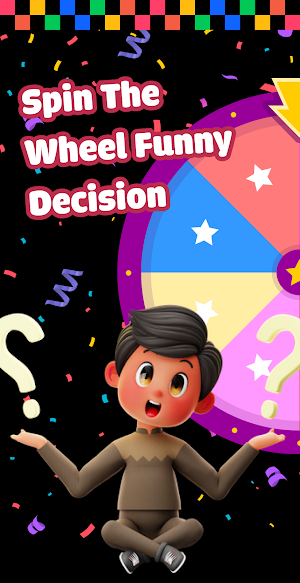 Spin the Wheel: Random Chooser Screenshot 0