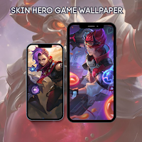 Skin Hero Game Wallpaper