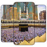 Mecca Wallpaper