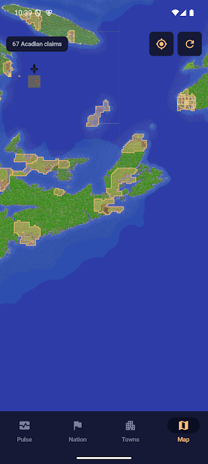 Acadia Screenshot 3