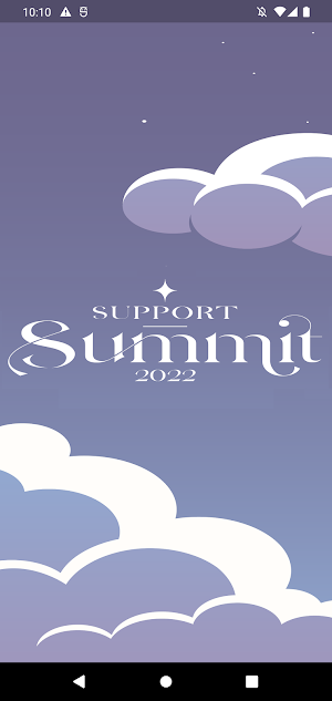 Support Events Screenshot 0