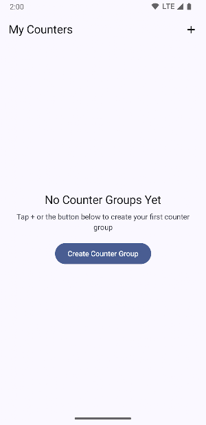 EZ Count Screenshot 0