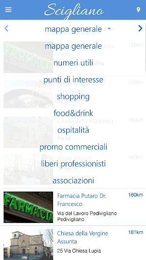 Scigliano Screenshot 1