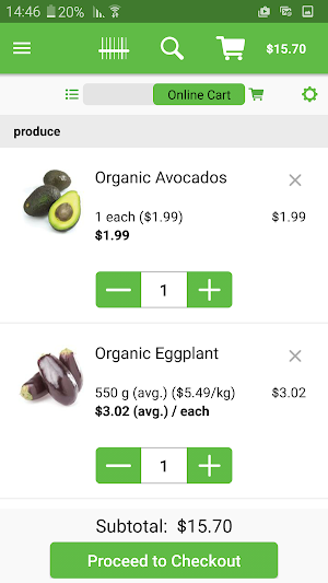 Save-On-Foods screenshot 4