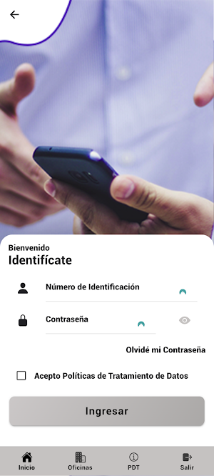 Atlantic Seguros Screenshot 2