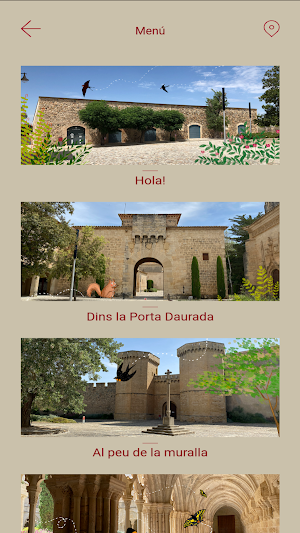 Poblet Familiar Screenshot 1