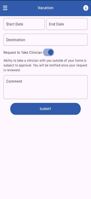 Angels of Care Mobile Screenshot 3