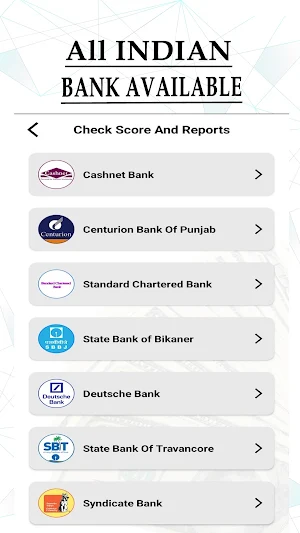 Check Score & EMI Calculator Screenshot 0