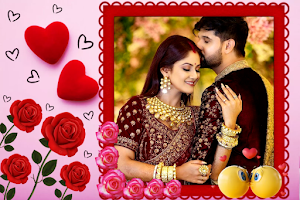 Love Photo Frame 2024 Screenshot 3