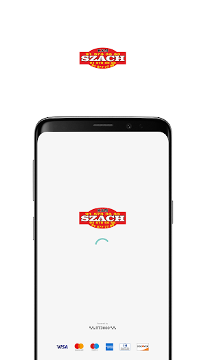Szach Taxi Stargard Screenshot 0