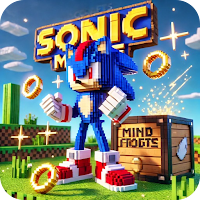 Sonic Mod For MCPE