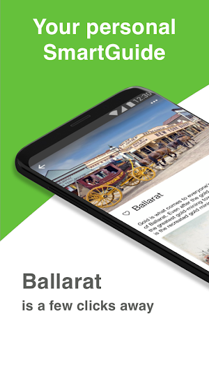 Ballarat SmartGuide - Audio Gu Screenshot 0