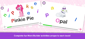My Little Pony: Phonics Screenshot 3