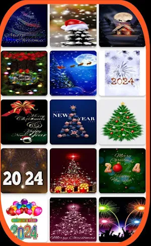 happy new month photo frame Screenshot 3
