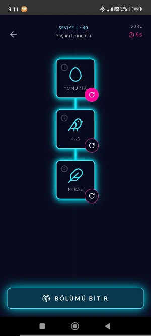Chrono-Connect Screenshot 3