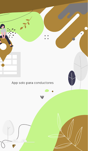 Conductor Ejecutivos del rincó Screenshot 3