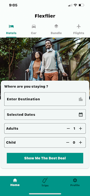 Flexflier Screenshot 0